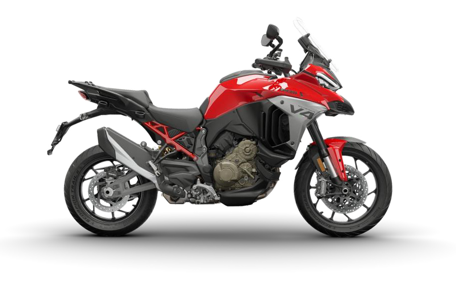 新型 MultistradaV4